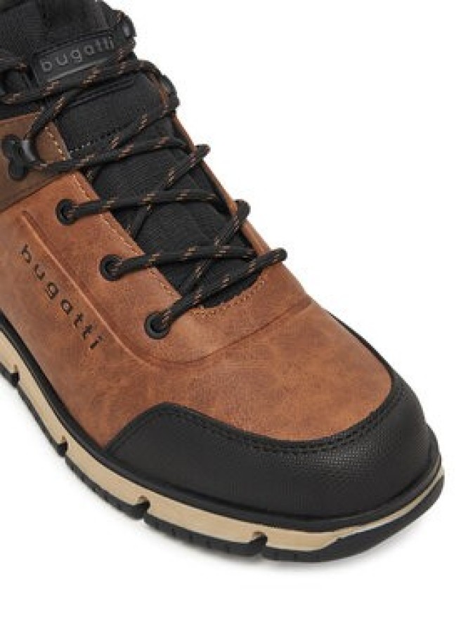 Bugatti Trapery 341-AC250-5069 Brązowy