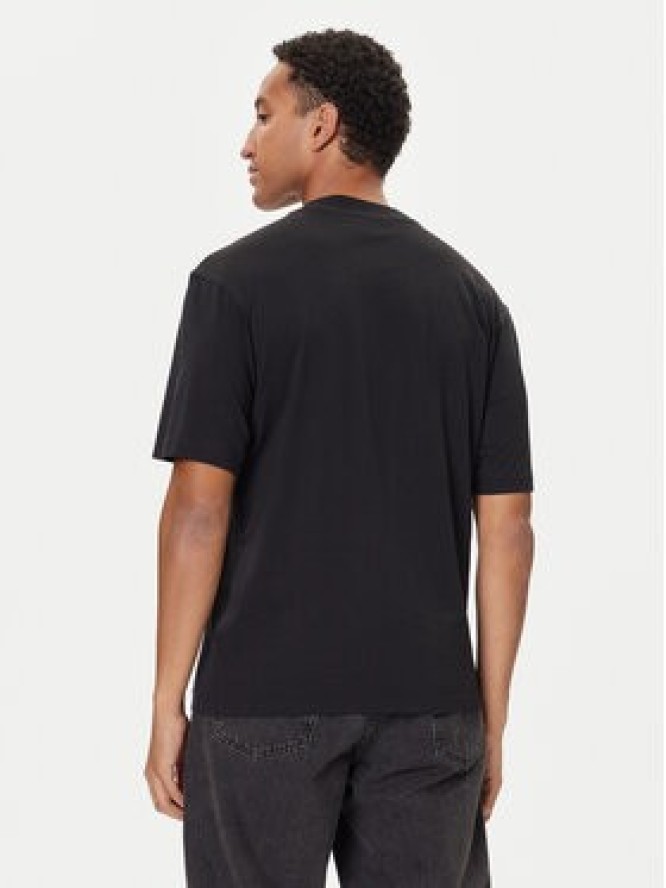 HUGO T-Shirt Nedirix 50549162 Czarny Regular Fit