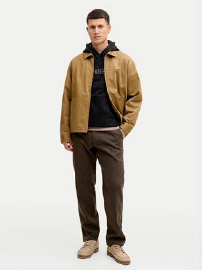 Jack & Jones Bluza Archie 12216335 Czarny Regular Fit