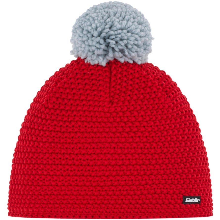 Czapka Eisbar Jamie Pompon MÜ