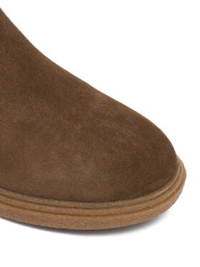 Aldo Sztyblety Zeddy 14174559 Brązowy