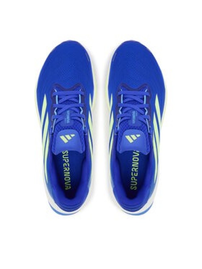 adidas Buty do biegania Supernova Rise 2 JQ7704 Niebieski