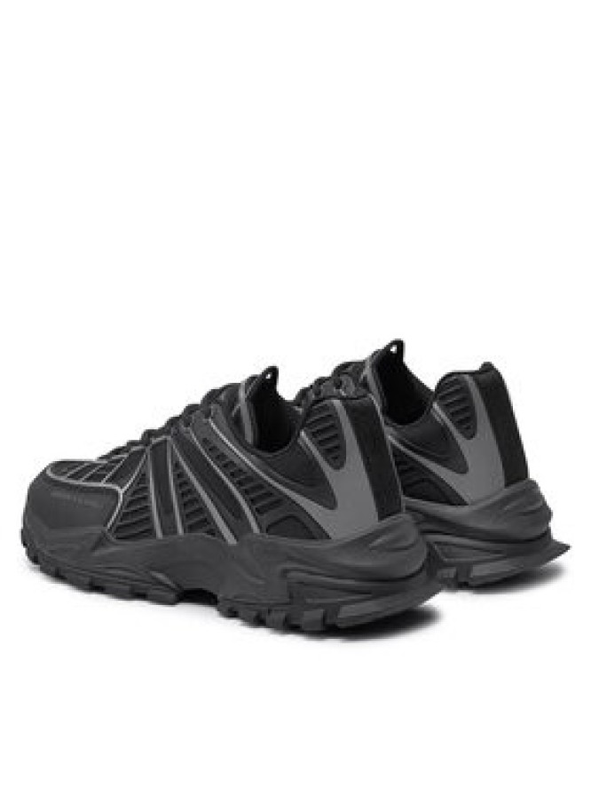 Armani Exchange Sneakersy XUX238 XV907 Czarny