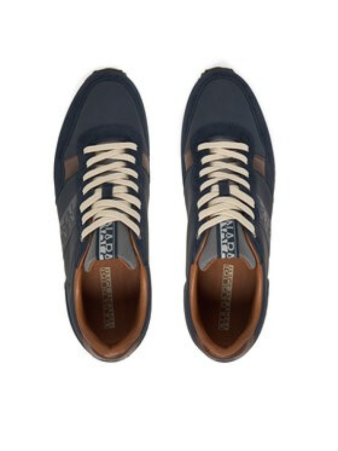 Napapijri Sneakersy Cosmos NP0A88XV Granatowy