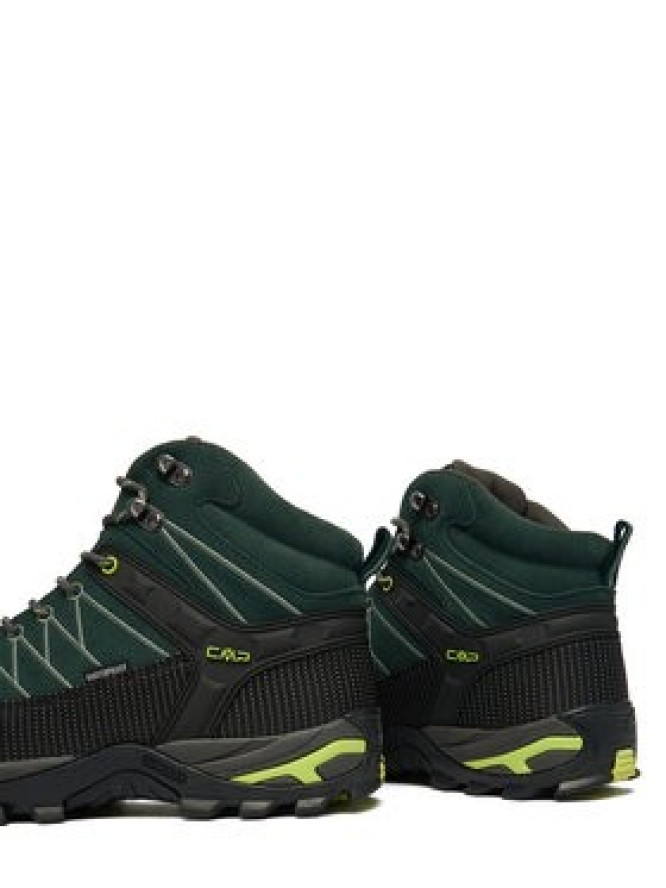 CMP Trekkingi Rigel Mid WP 3Q12947 Zielony