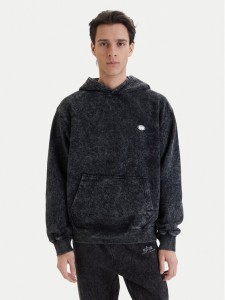 Alpha Industries Bluza 266333 Czarny Regular Fit