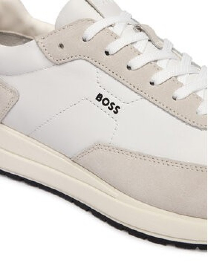 BOSS Sneakersy Vinston 50557837 Biały