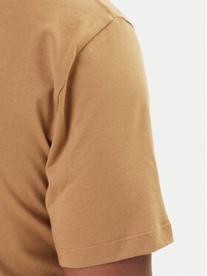 Pepe Jeans T-Shirt Eggo N PM509979 Beżowy Regular Fit