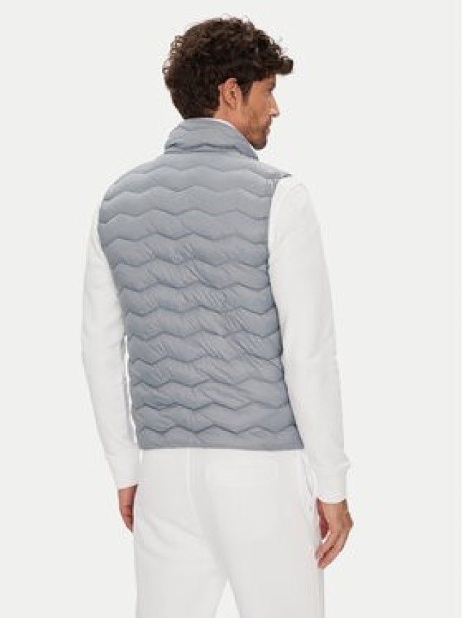 K-Way Kamizelka Valen K6114RW Szary Slim Fit