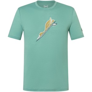 Koszulka męska SUPER.NATURAL M DUCK DIVE TEE