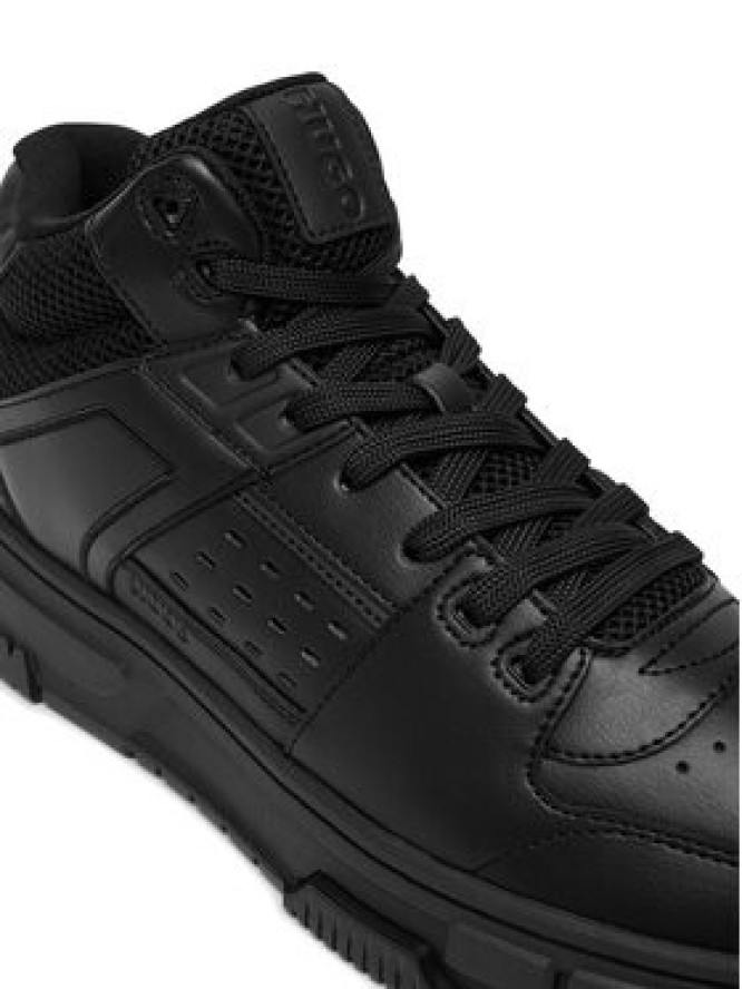 HUGO Sneakersy Yarrow 50552592 Czarny