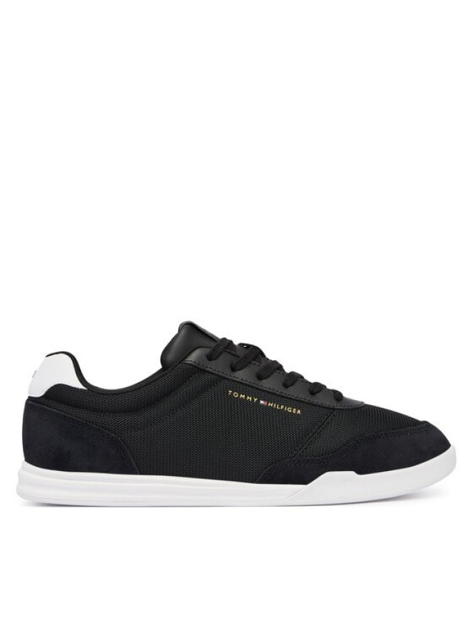 Tommy Hilfiger Sneakersy Lo Pro Cupsole FM0FM05943 Czarny