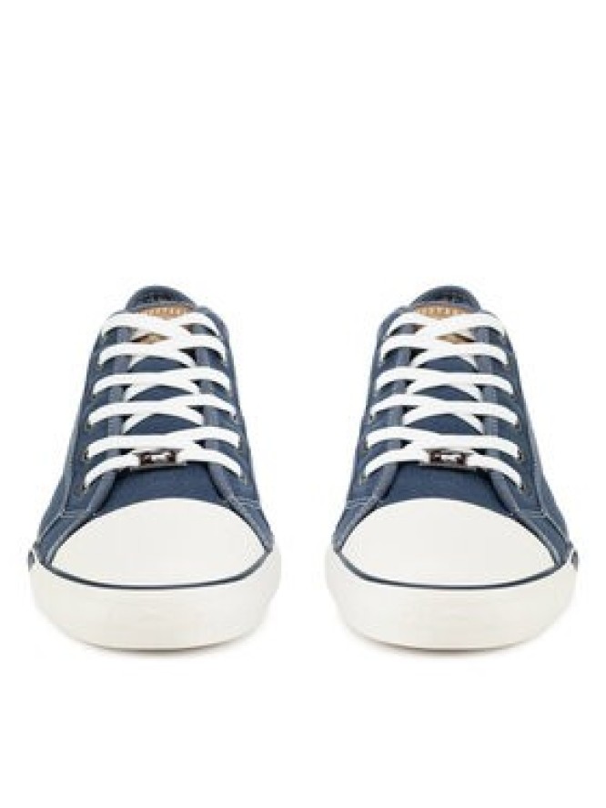 Mustang Trampki 4058-310 Niebieski