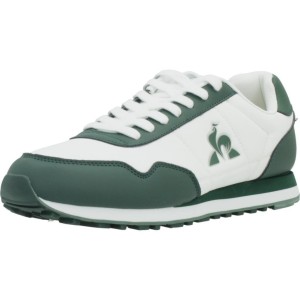 Tenisówki Le Coq Sportif Model Astra_2 Kolor Zielony
