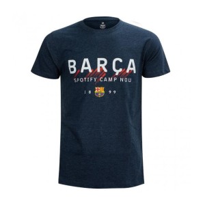 Koszulka z okrągłym dekoltem Barça, Spotify Camp Nou