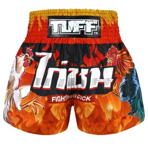 Spodenki treningowe TUFF Fighting Rooster XL