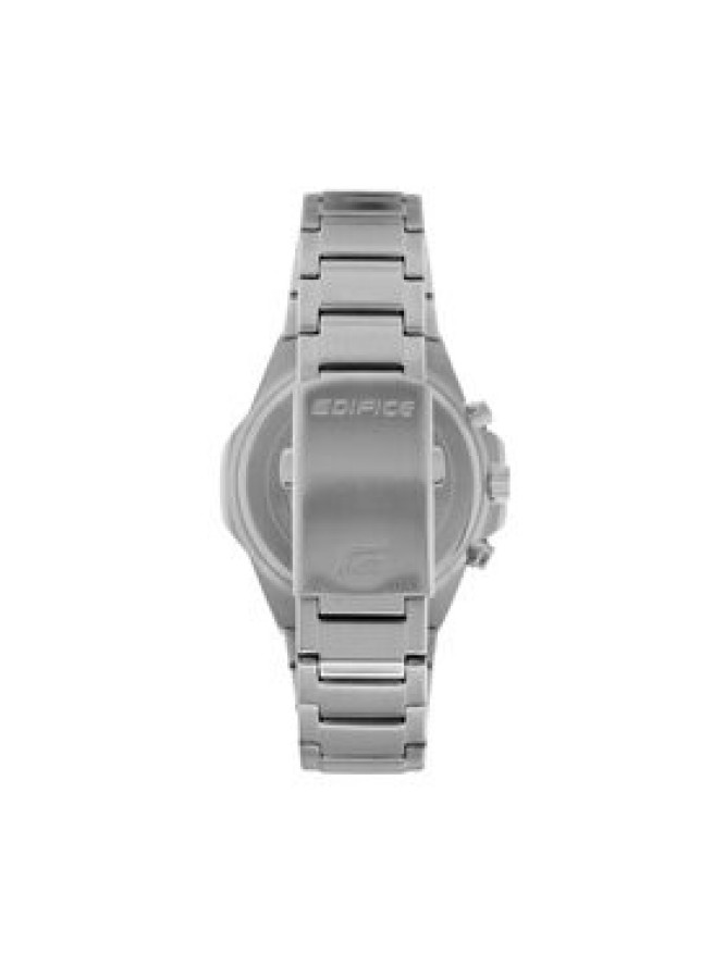 Casio Zegarek Edifice EFV-640D-3AVUEF Srebrny