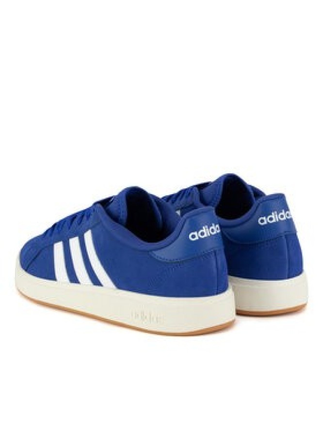 adidas Sneakersy GRAND COURT BASE 00s IH1039 Niebieski