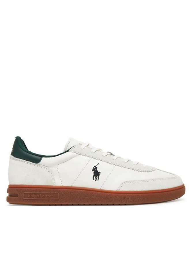 Polo Ralph Lauren Sneakersy Bedford 809968171001 Biały