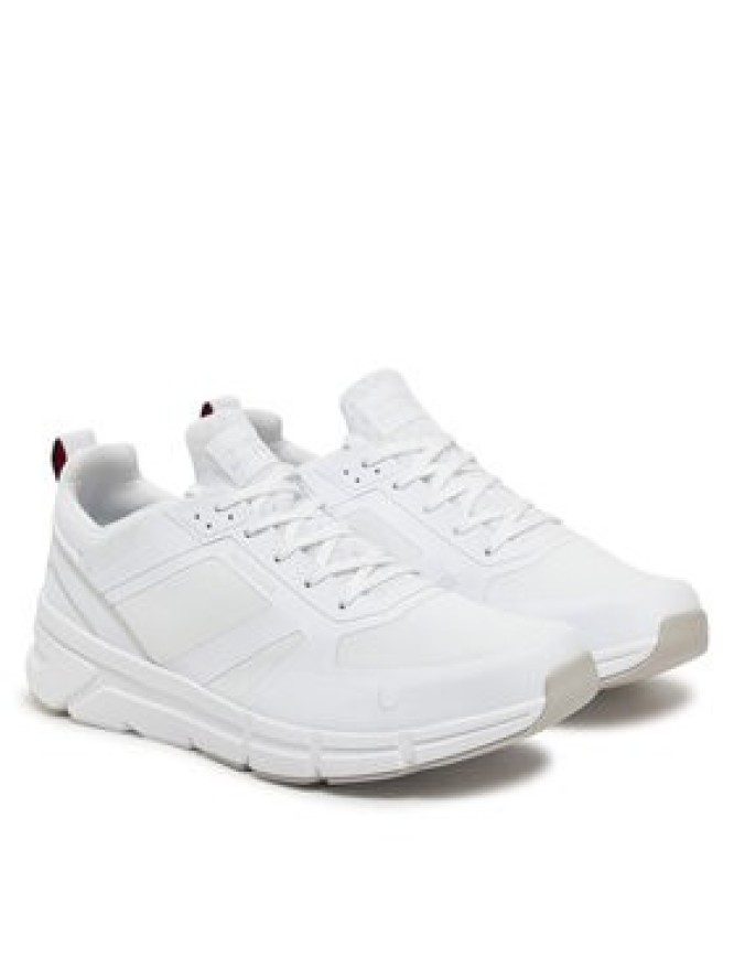 Tommy Hilfiger Sneakersy Modern Comfort Run Mix FM0FM05471 Biały