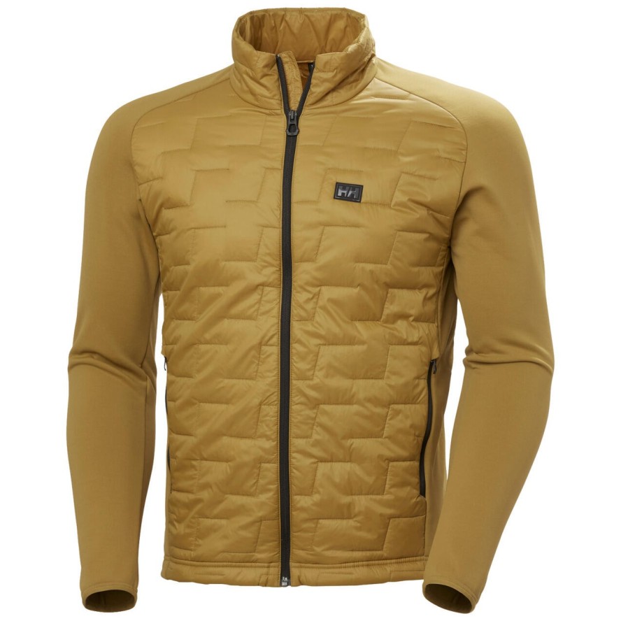 Kurtka puchowa Helly Hansen Lifa loft Hybrid