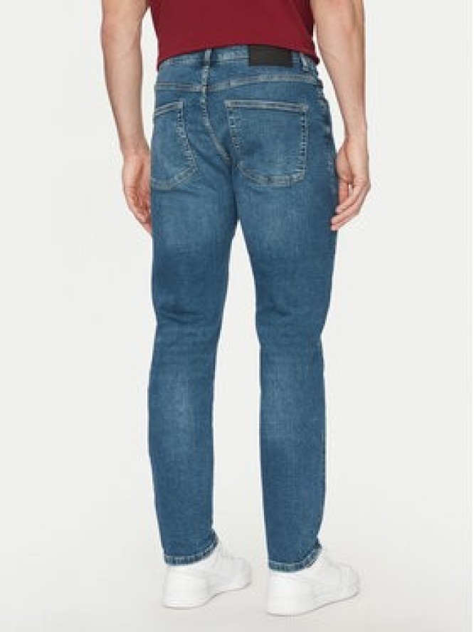 Only & Sons Jeansy Weft 22032139 Granatowy Regular Fit