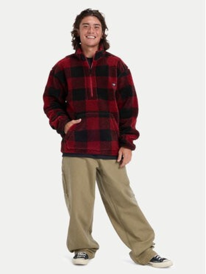 Quiksilver Polar Mercury Woodlans EQYPF03070 Bordowy Regular Fit