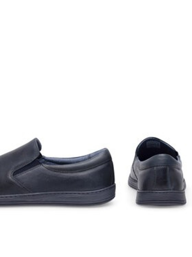 Lasocki Półbuty NADAL-63 MI08 Granatowy