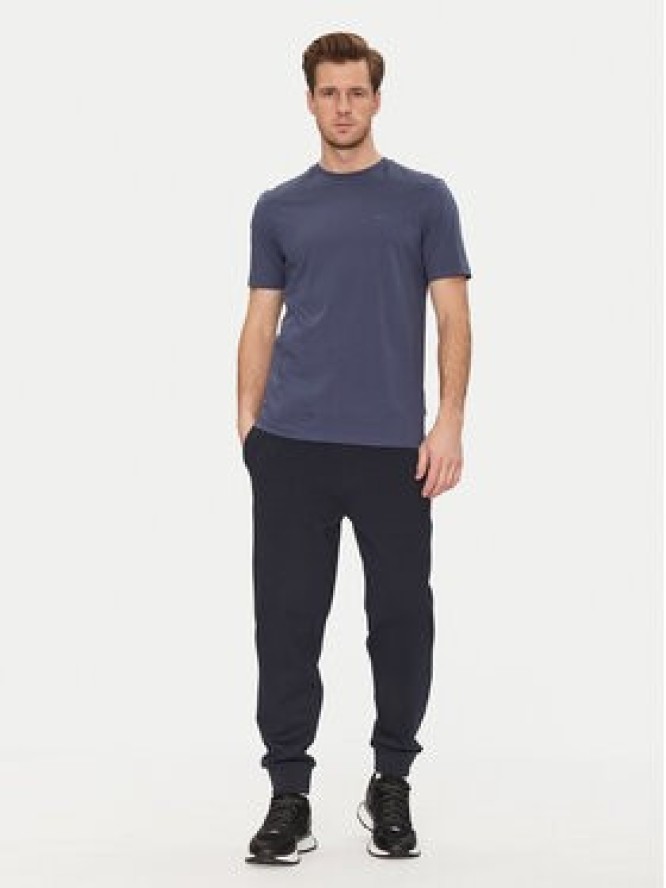 Boss Spodnie dresowe C-Locsin 01 50520322 Granatowy Regular Fit