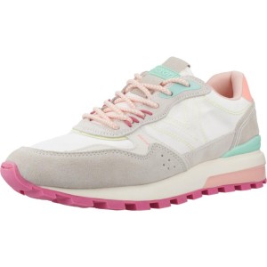 Buty VICTORIA LUNA NYLON SERRAJE MULT Biały