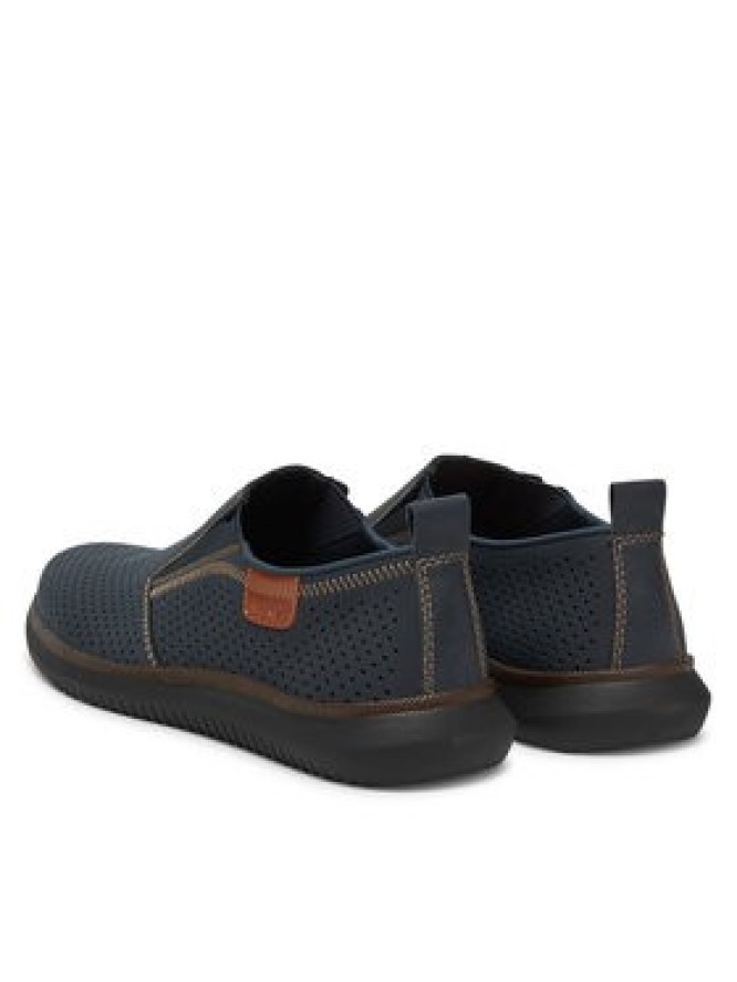 Rieker Półbuty CEO-10452-14 Granatowy