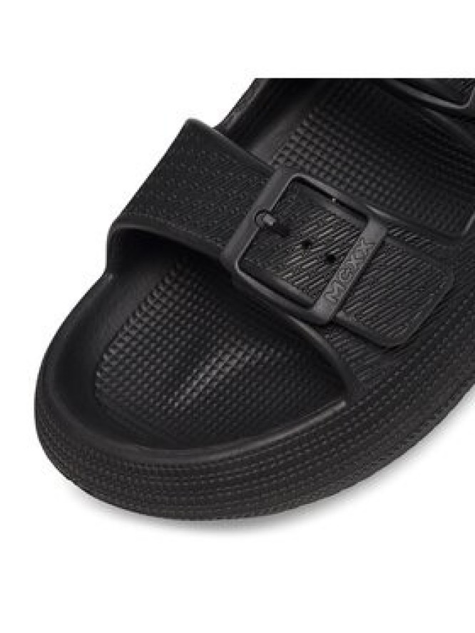 MEXX Klapki MICC1905141M-01 Czarny