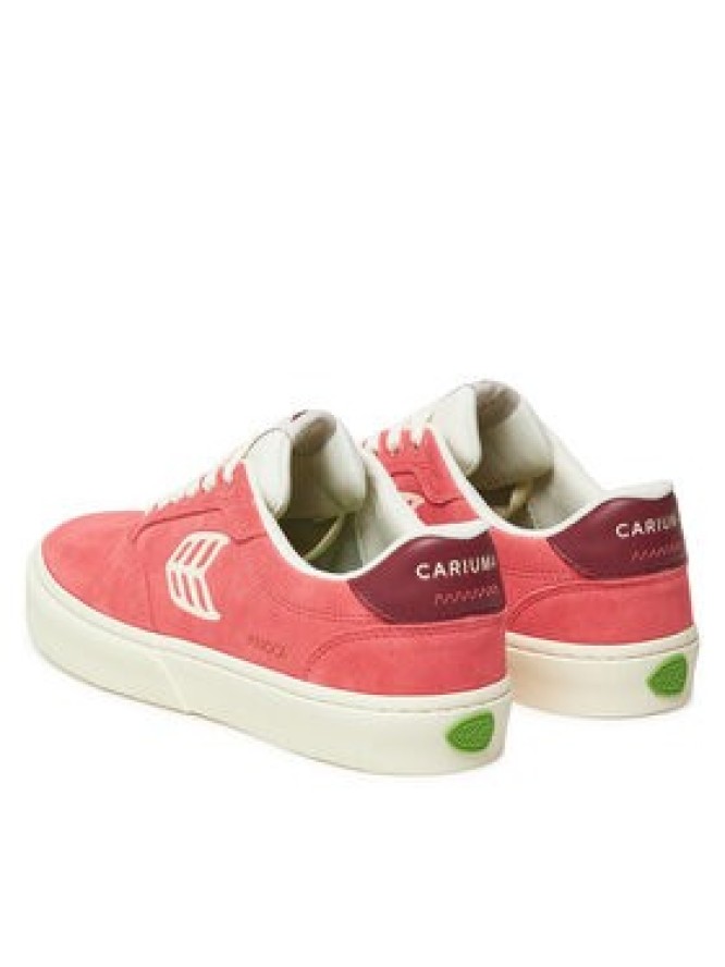 Cariuma Sneakersy Naioca 511802R45M110 Koralowy