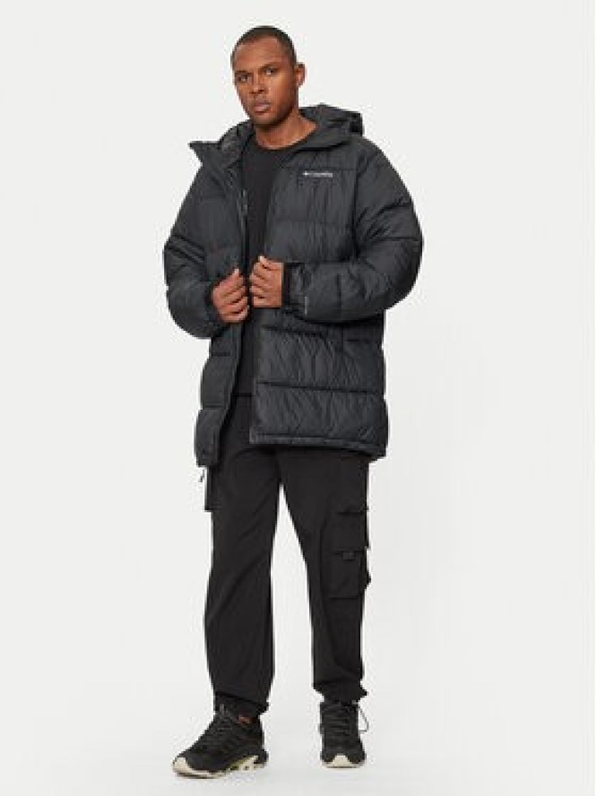 Columbia Kurtka zimowa Pike Lake™ 2050921 Czarny Regular Fit