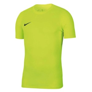 Koszulka z krótkim rękawem Męska Nike FIT PARK VII JBY BV6708 702 Kolor Zielony