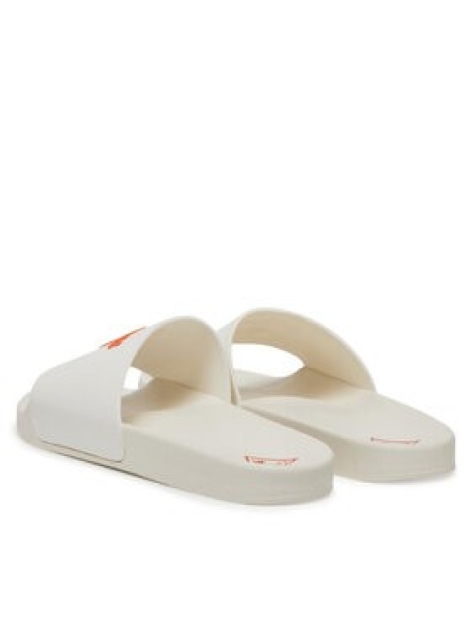 Guess Klapki F5GZ05 BB00F Biały