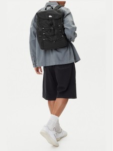 Quiksilver Plecak C-QUIC-KL-001-08 Czarny