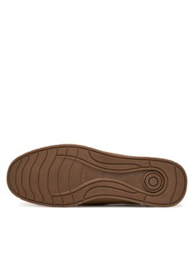 Lanetti Mokasyny MSS20515-02 Beżowy