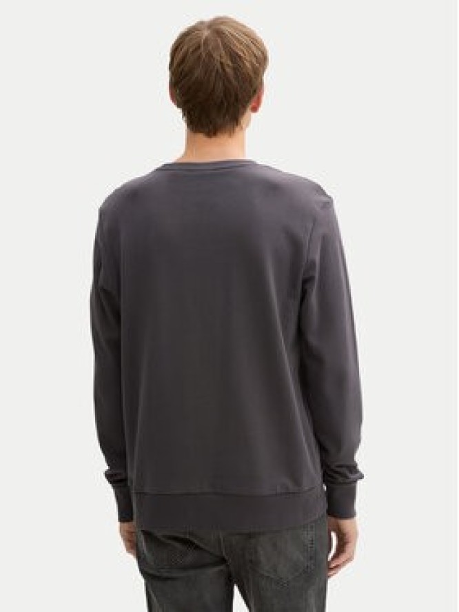 Tom Tailor Bluza 1045939 Szary Regular Fit