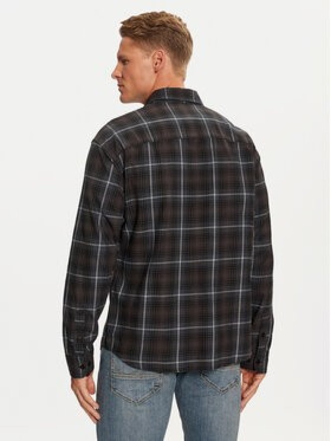 Jack & Jones Koszula Blake 12262733 Szary Relaxed Fit