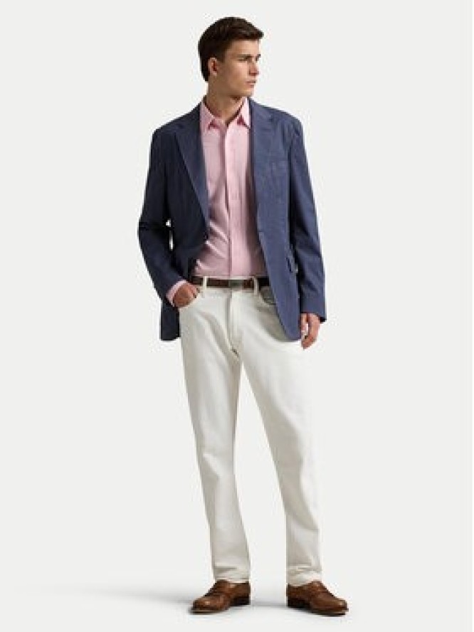 Polo Ralph Lauren Koszula Classics 710654408049 Różowy Regular Fit