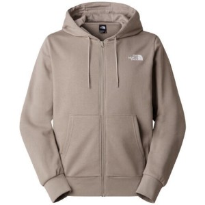Bluza turystyczna męs The North Face M Simple Dome Light Regular Full Zip Hoodie