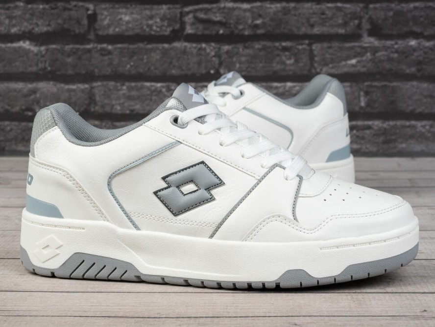 Buty męskie sportowe do chodzenia Lotto BOXSCORE