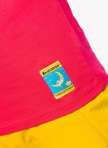 Koszulka bawełniana męska La Sportiva Climbing on the Moon T-Shirt