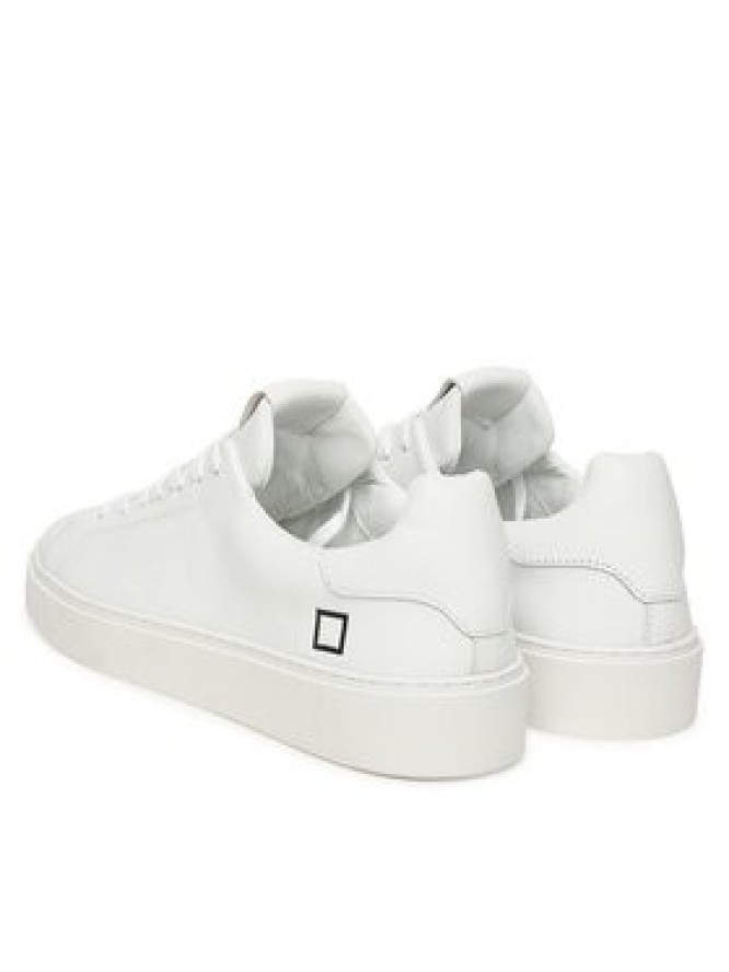 D.A.T.E. Sneakersy Levante Mono M431-LV-MN Biały