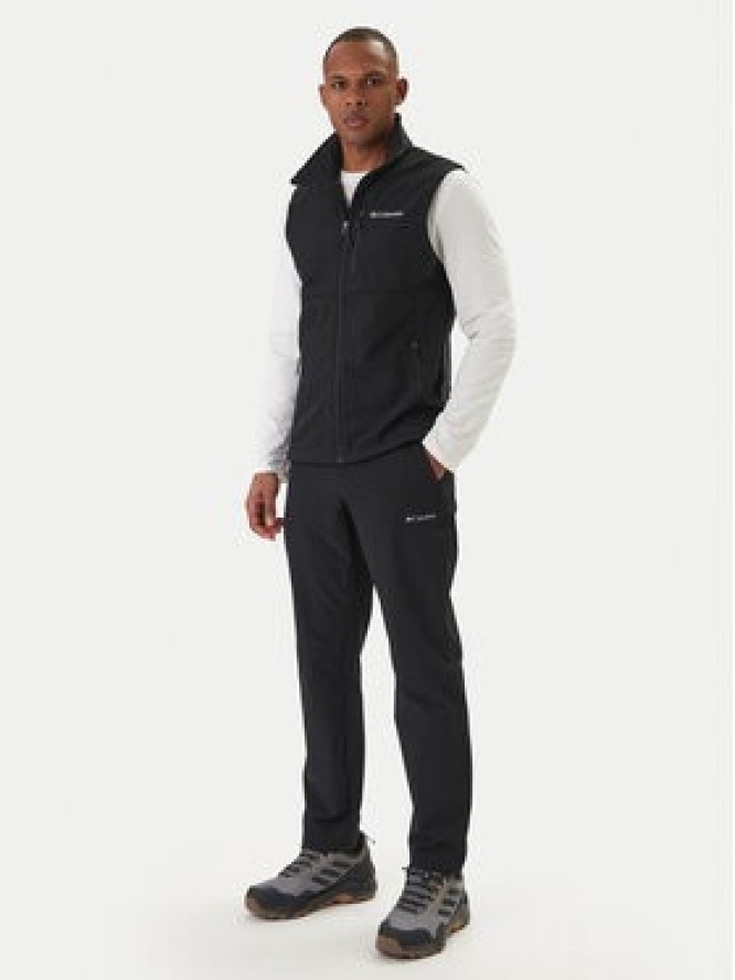 Columbia Kamizelka Ascender™ II Softshell 2090474 Czarny Regular Fit