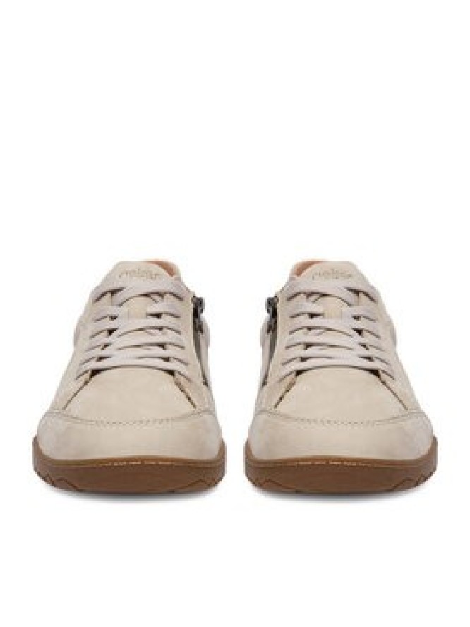 Rieker Sneakersy 08300-62 Beżowy