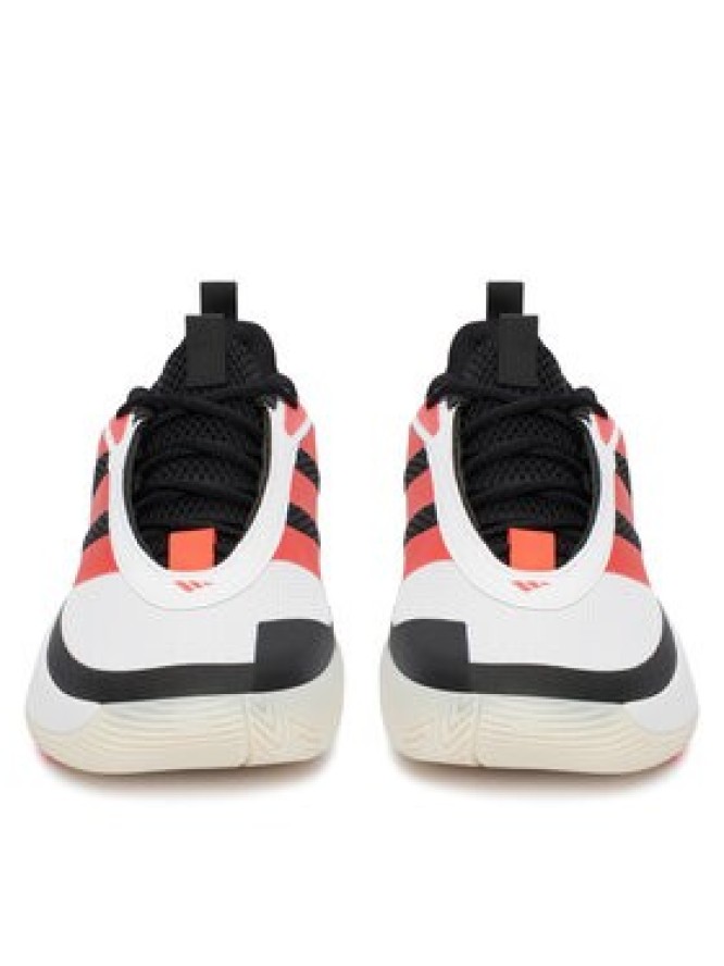 adidas Buty do koszykówki Subzone JR1432 Czarny