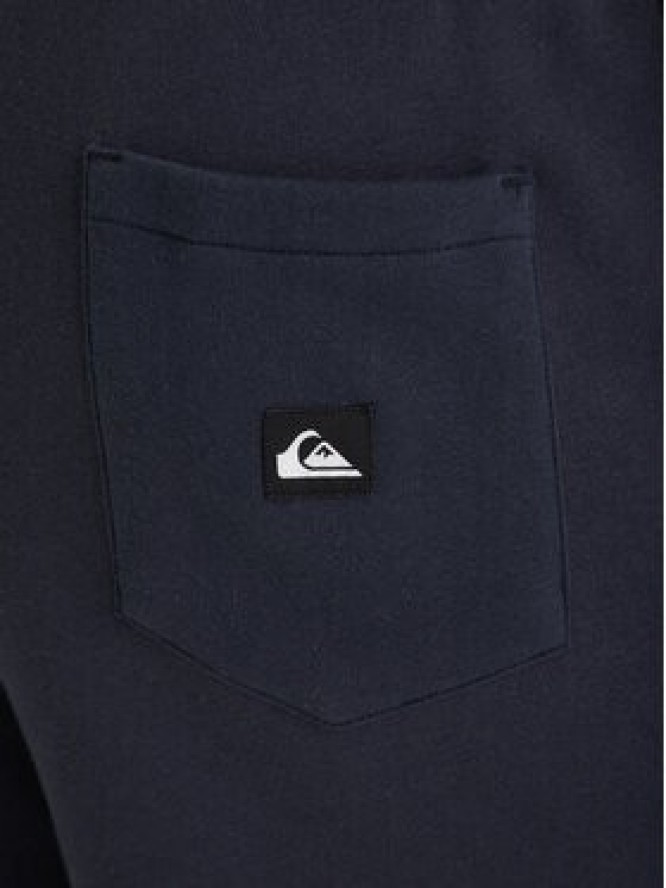 Quiksilver Szorty sportowe Salt Water EQYFB03392 Granatowy Regular Fit