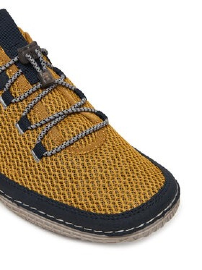 Bugatti Sneakersy 325-AFF12-5069 Granatowy